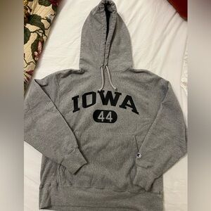 University of Iowa Women’s M Hooded Sweatshirt